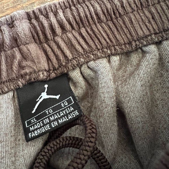 Nike Air Jordan corduroy sweatpants - Picture 5 of 9